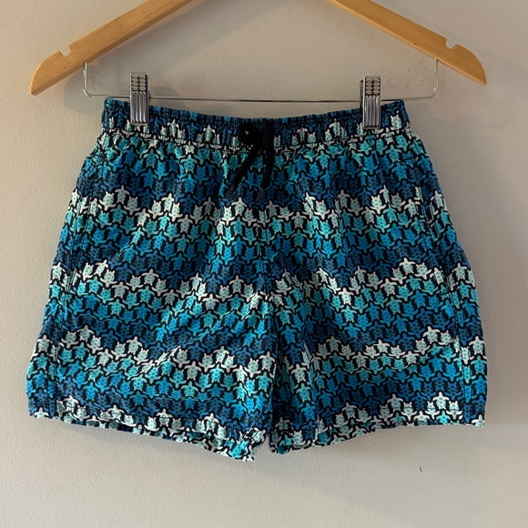 Vilebrequin Other - Vilebrequin Swim Suit Trunks 14, turtle, drawstring, elastic, adjustable, resort